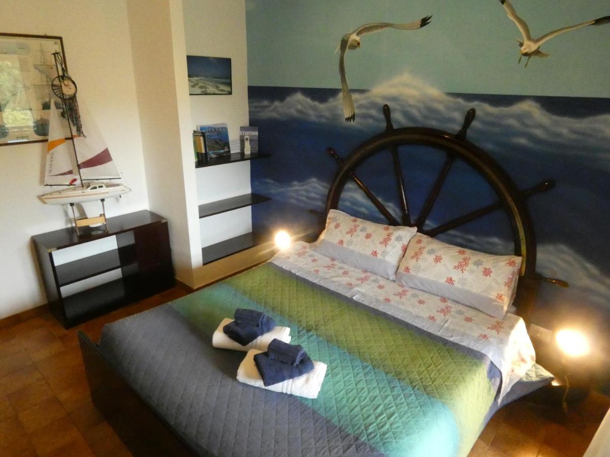 B&B Mrcaruba Stintino Exterior foto